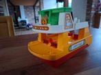 Fisher-price boot ferry vintage goede staat, Kinderen en Baby's, Speelgoed | Fisher-Price, Ophalen of Verzenden, Gebruikt, Duw- of Trekspeelgoed