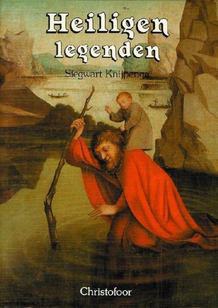 heiligenlegenden - Christofoor, Boeken, Esoterie en Spiritualiteit, Zo goed als nieuw, Overige typen, Spiritualiteit algemeen