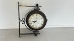 Double sided clock (antique style), Ophalen