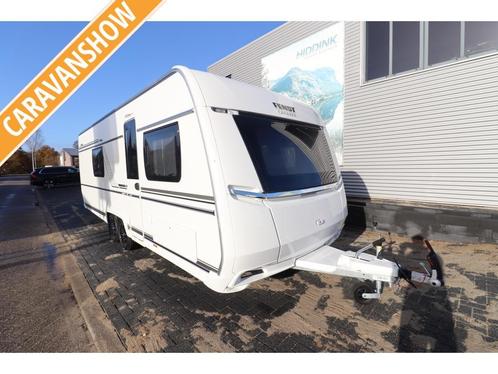 Fendt Tendenza 650 SFDW KORTING!, Caravans en Kamperen, Caravans, Bedrijf, tot en met 4, 1500 - 2000 kg, Rondzit, Fendt, Overige