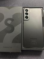 Samsung Galaxy S22 128GB Zwart - Nette Staat + Oplader, Ophalen, Gebruikt, Zwart, Touchscreen