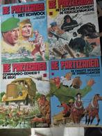De partizanen, Gelezen, Ophalen of Verzenden, Meerdere stripboeken