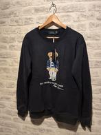 Ralph Lauren Polo Bear trui, Kleding | Heren, Truien en Vesten, Maat 52/54 (L), Zwart, Ralph Lauren, Nieuw
