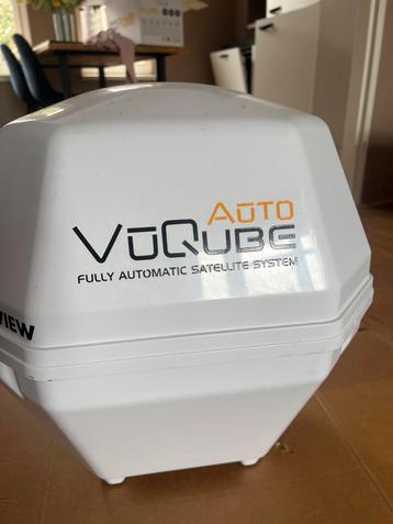 Maxview VuQube Auto Satellietsysteem beschikbaar voor biedingen