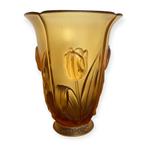 Artdeco vaas Josef Inwald for Barolac Bohemen, Ophalen of Verzenden
