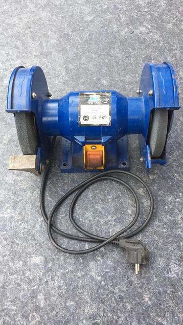 Slijpmachine TCD 1500 beschikbaar voor biedingen