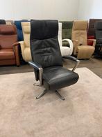 Relaxfauteuil , leren relax fauteuil stoel De toekomst, 75 tot 100 cm, Leer, Ophalen of Verzenden, Moderne