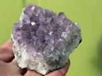 Amethist cluster ruw mineralen 4, Verzamelen, Mineralen en Fossielen, Ophalen of Verzenden, Mineraal