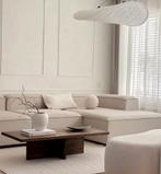 Salontafel, Huis en Inrichting, Tafels | Salontafels, Ophalen, 100 tot 150 cm, Eikenhout, 50 tot 100 cm