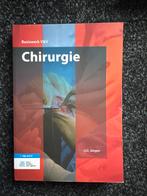 Chirurgie Basiswerk V&V - U.D. Jürgen, Ophalen of Verzenden, Beta, Nieuw, HBO
