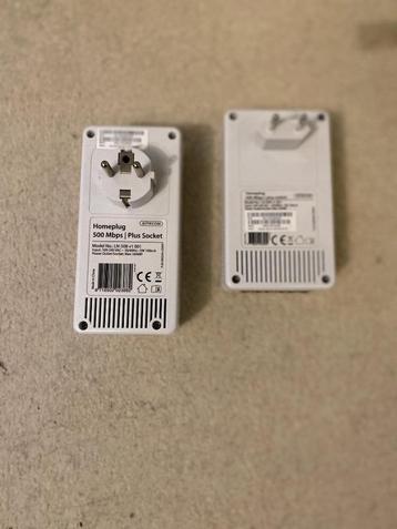 Sitecom Homeplug draadloze netwerk aansluiting beschikbaar voor biedingen