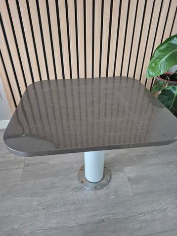 Verstelbare Tafel - Boot, Camper, Caravan beschikbaar voor biedingen