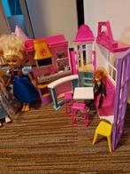 Meisjes speelgoed, Kinderen en Baby's, Speelgoed | Poppenhuizen, Zo goed als nieuw, Ophalen