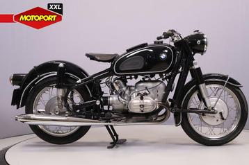 BMW R 69 (bj 1963) beschikbaar voor biedingen