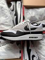 Nike Air Max 1 Black and White maat 43 / 44 / 45 / 47,5, Zwart, Nike, Nieuw, Ophalen of Verzenden