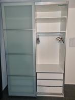 IKEA Kledingkast met Schuifdeuren, Huis en Inrichting, Kasten | Kledingkasten, Ophalen, 200 cm of meer, Zo goed als nieuw, Modern