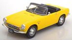Honda S800 1966 Geel Schaal 1:18 First:43 F18-013, Overige merken, First:43, First:43, Auto
