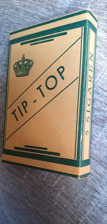 INLANDSE SIGAREN 1940-1945  beschikbaar voor biedingen