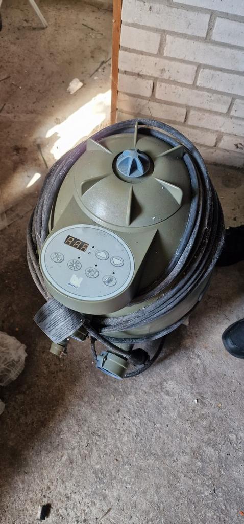 Lay-Z-Spa #54075FR pomp voor Opblaasbare Jacuzzi, Tuin en Terras, Bubbelbaden en Hottubs, Gebruikt, Opblaasbaar, Pomp, Ophalen of Verzenden