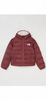 Nieuwe winterjas The North Face donsjas mt 146, Ophalen of Verzenden, Gedragen, Maat 38/40 (M), Rood