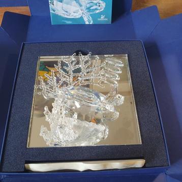 swarovski wonders of the sea  beschikbaar voor biedingen