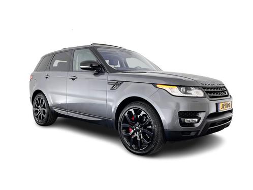Land Rover Range Rover Sport 4.4 SDV8 Autobiography Dynamic, Auto's, Land Rover, Bedrijf, Te koop, 4x4, ABS, Achteruitrijcamera