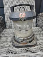 scheepslamp marinelamp, Ophalen, Gebruikt