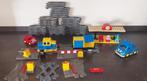 duplo vintage intelli trein trein 21, Ophalen of Verzenden, Gebruikt, Duplo