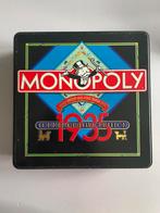 Monopoly Commemorative Edition, Hobby en Vrije tijd, Gezelschapsspellen | Bordspellen, Een of twee spelers, Ophalen of Verzenden