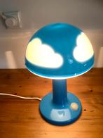 Vintage IKEA Skojig mushroom tafellamp wolkenlamp!, Huis en Inrichting, Lampen | Tafellampen, Kunststof, Ophalen of Verzenden