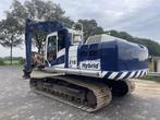 Komatsu HB215 Semilong SUPER NICE AND CLEAN MACHINE !, Graafmachine