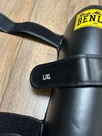 Kickboks spullen/bokhandschoenen/tok/scheenbeschmermers, Overige, Maat L, Ophalen of Verzenden, Zo goed als nieuw