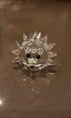 Swarovski zee egel crystal ocean collectie, Ophalen of Verzenden, Zo goed als nieuw, Figuurtje