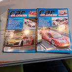 Collectie slotrace tijdschriften. Cars Online, Overige merken, Onderdelen, Ophalen of Verzenden, Zo goed als nieuw