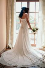 Rosa Clara Trouwjurk Maat 36-38, Trouwjurk, Rosa Clara, Wit, Ophalen of Verzenden