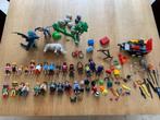 Playmobil 25 poppetjes, safari-auto(zie laatste foto)+meer, Kinderen en Baby's, Speelgoed | Playmobil, Ophalen of Verzenden, Los playmobil