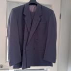 Pak, jas met een broek. Paars., Kleding | Heren, Kostuums en Colberts, Ophalen of Verzenden, Zo goed als nieuw, Paars