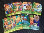 8 sprookjes-boekjes, Ophalen of Verzenden, Gelezen, 3 tot 4 jaar