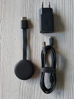 Google Chromecast V3, Ophalen of Verzenden, Zo goed als nieuw