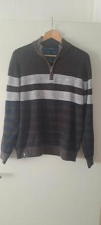 Fellows United Wintertrui Maat L bruin, Kleding | Heren, Truien en Vesten, Maat 52/54 (L), Bruin, Ophalen of Verzenden, Zo goed als nieuw