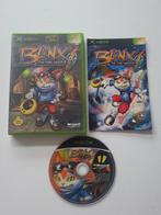Xbox Original - Blinx The Time Sweeper, Spelcomputers en Games, 1 speler, Ophalen of Verzenden, Zo goed als nieuw