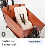 Melia Babyschaal, Fietsen en Brommers, Fietsen | Bakfietsen, Ophalen of Verzenden, Nieuw, 1 kind