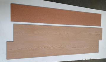 13,4 m2 Nieuwe Click PVC COREtec 50 RLVR-4455. Rio. beschikbaar voor biedingen