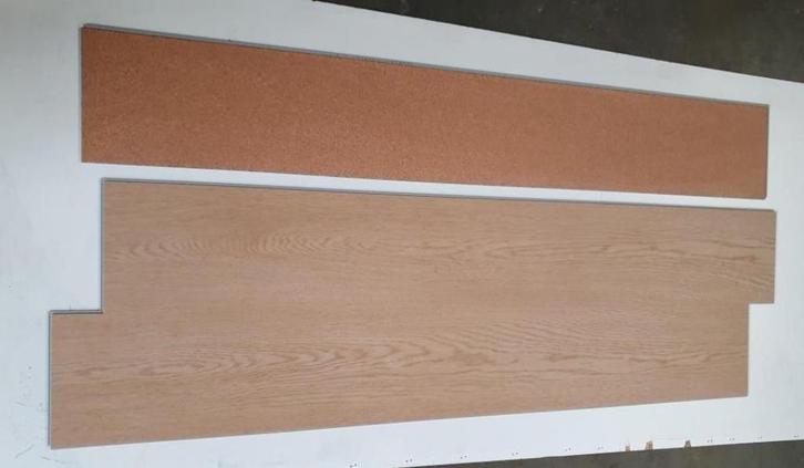 13,4 m2 Nieuwe Click PVC COREtec 50 RLVR-4455. Rio., Huis en Inrichting, Stoffering | Vloerbedekking, Nieuw, Laminaat, 10 tot 25 m²