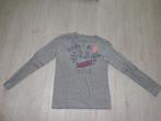 grijze jongenslongsleeve van SCOTCH, maat 14/164, Kinderen en Baby's, Kinderkleding | Maat 164, Ophalen of Verzenden, Gebruikt