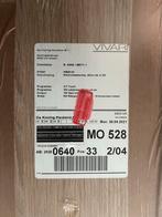 Vivari Keukenelement 1200x555mm Nieuw 4 stuks, Minder dan 50 cm, Bruin, Nieuw, Ophalen of Verzenden