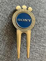 New pitchfork Golf Sony pitchfork divot includes ball marker, Ophalen of Verzenden, Nieuw, Overige typen, Overige merken
