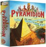 Pyramidion , nieuwstaat en vele andere spellen, Hobby en Vrije tijd, Gezelschapsspellen | Bordspellen, Ophalen of Verzenden, Zo goed als nieuw