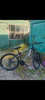 Bike, Fietsen en Brommers, Fietsen | Crossfietsen en BMX, Ophalen of Verzenden, Zo goed als nieuw, Aluminium
