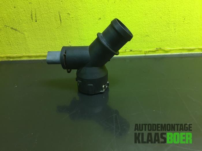 Waterpijp van een Volkswagen Passat, Auto-onderdelen, Motor en Toebehoren, Volkswagen, Gebruikt, 6 maanden garantie, 12 maanden garantie